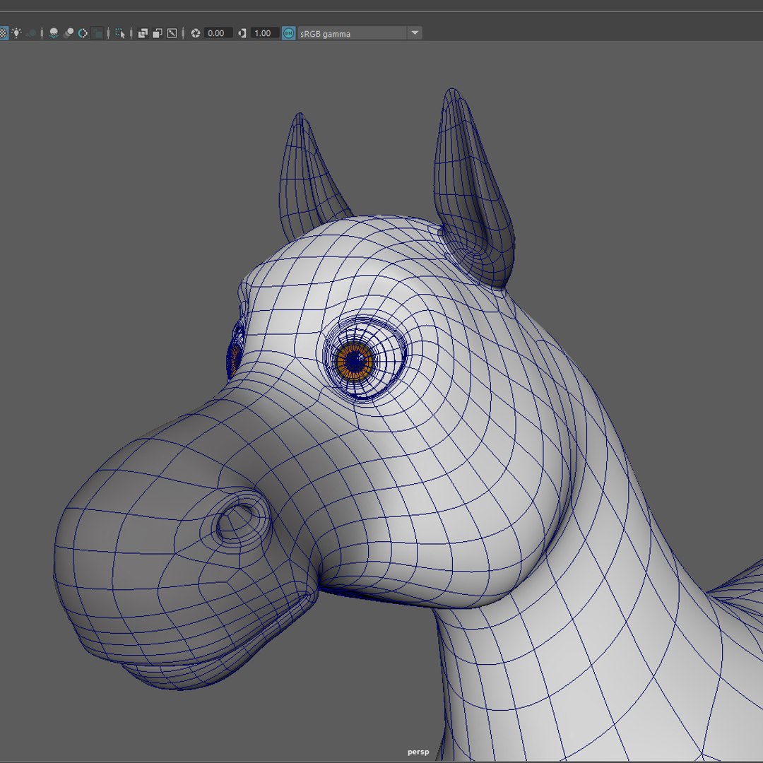 Horse Cartoon 3D model https://p.turbosquid.com/ts-thumb/6D/SJBxFs/eK/20/jpg/1617904643/1920x1080/fit_q87/ab06f8c7f863a2ca3be27e93ec8d1dca95eb1115/20.jpg