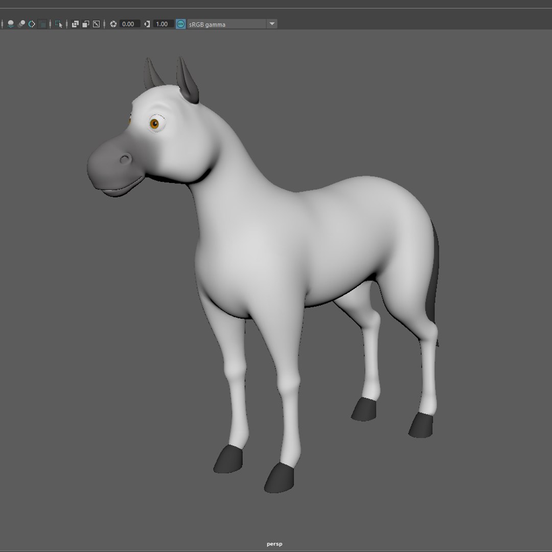Horse Cartoon 3D model https://p.turbosquid.com/ts-thumb/6D/SJBxFs/pL/14/jpg/1617904639/1920x1080/fit_q87/b0c90b2360a7d667ee5831f121bb094bd324f463/14.jpg