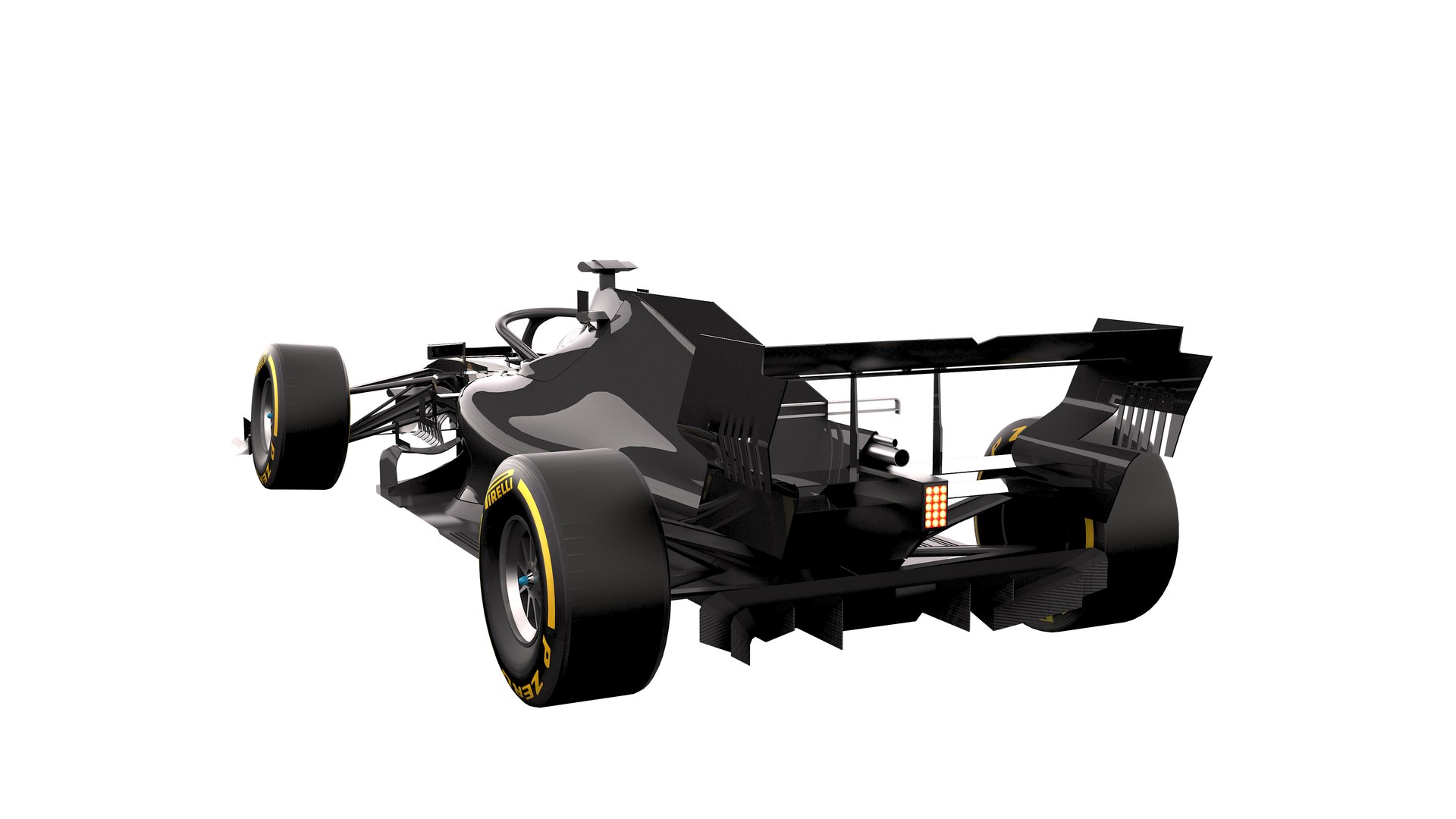 3D F1 Race Car - TurboSquid 1571023