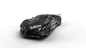 Bugatti Centodieci 2021