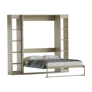 Mjkone Murphy Bed
