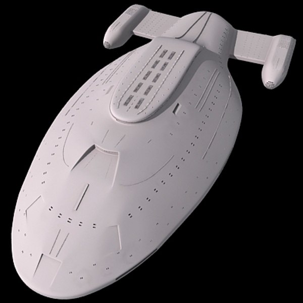 modelo 3d Nave espacial 01 - TurboSquid 532958