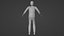 PSX PS1 Male Character 3