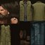 PSX PS1 Male Character 3