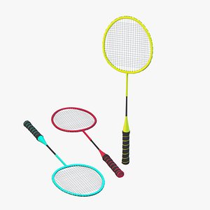 modeled 3d model