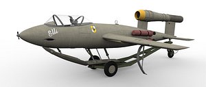 Ju EF126 Elli Single Argus As 104