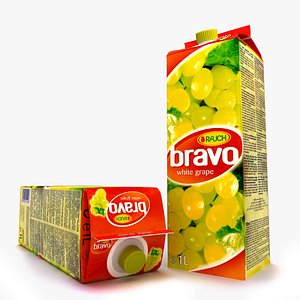 juice pack 3d max