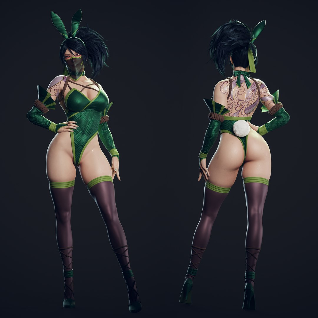 3D Bunny Akali - Game Ready https://p.turbosquid.com/ts-thumb/6D/bdFUlz/gk/bunnyakali_preview_01/jpg/1694256171/1920x1080/fit_q87/9e7f4b6513b277141f19eec3fb9f6b135d722fa3/bunnyakali_preview_01.jpg