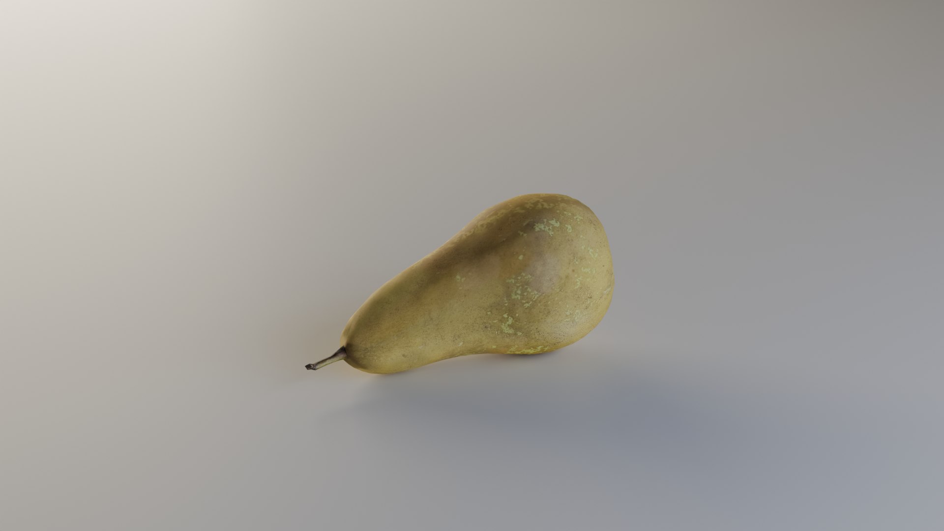 Pear Conference 3D Model - TurboSquid 2207180
