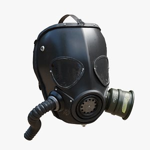 Gas Mask