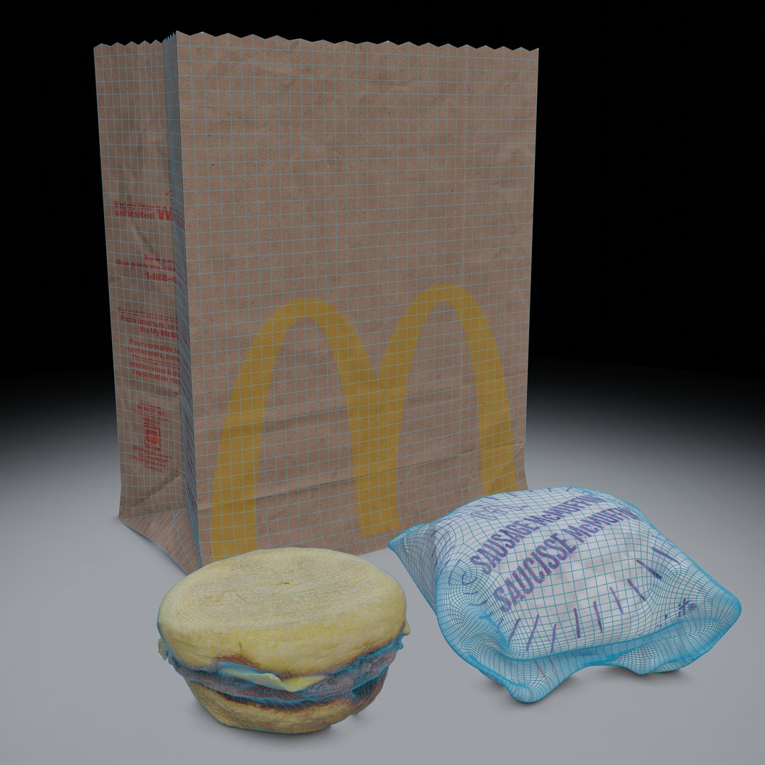 mcdonald sausage mcmuffin 3D https://p.turbosquid.com/ts-thumb/6D/hng3tH/pg/wireframe/jpg/1615933188/1920x1080/fit_q87/e55219fe2aa1cc15d77518356ccee795b7add8cf/wireframe.jpg