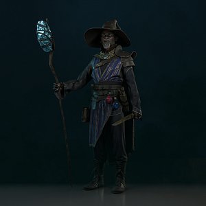 The Mage