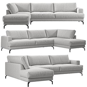 Luminor corner Kaza do sofa
