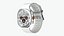 Samsung Galaxy Watch 8 Ultra Titanium White