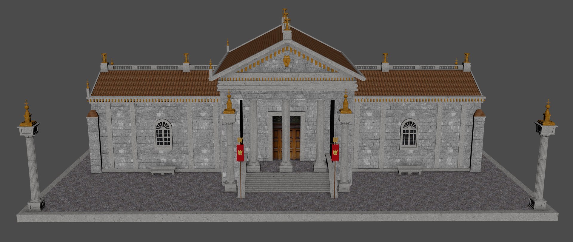 Classic Temple Building 3D model https://p.turbosquid.com/ts-thumb/6D/pE1wrK/Gf/temple12/jpg/1779275045/1920x1080/fit_q87/fc4da212f52c13dbd2f56cab419d7223baaf6750/temple12.jpg