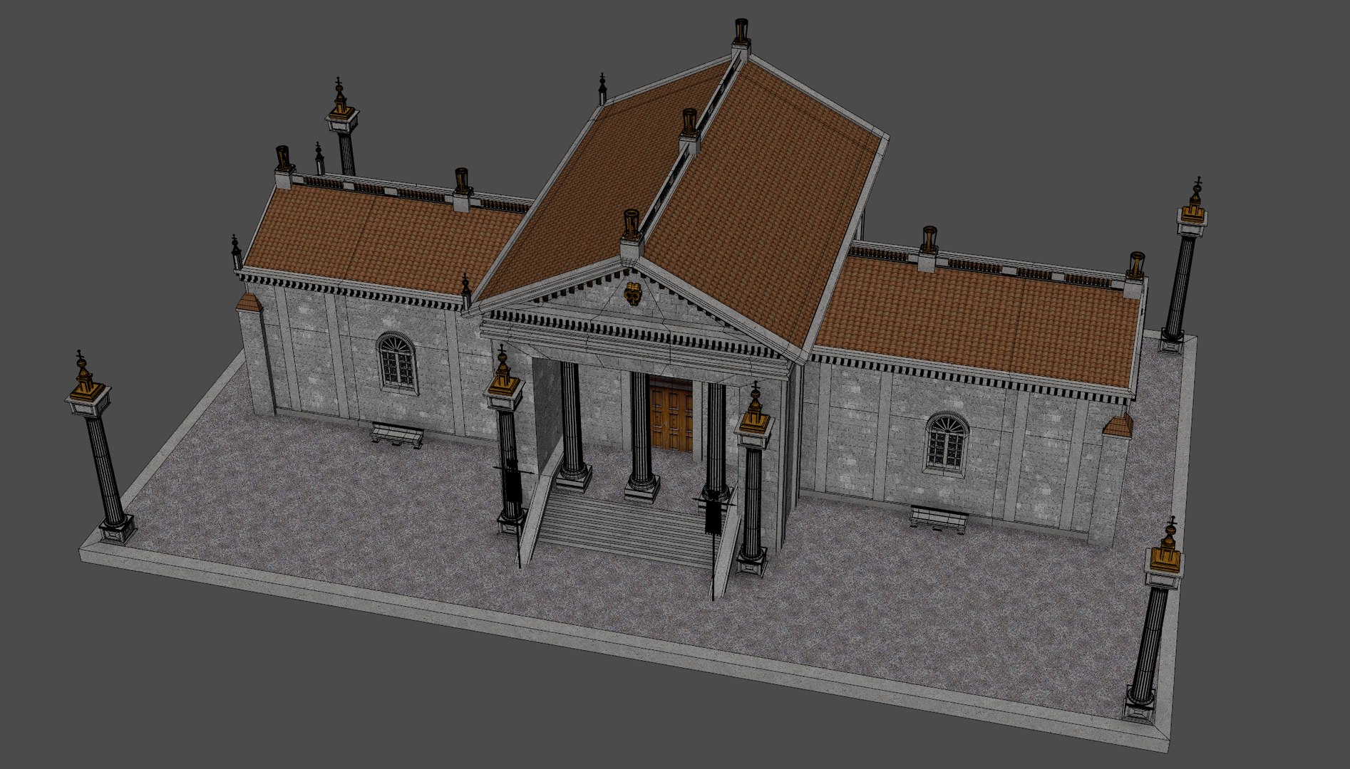 Classic Temple Building 3D model https://p.turbosquid.com/ts-thumb/6D/pE1wrK/Uu/temple9/jpg/1779275043/1920x1080/fit_q87/453aa8e1cba2b4b49681bd6d4355e9c3fb3057ce/temple9.jpg