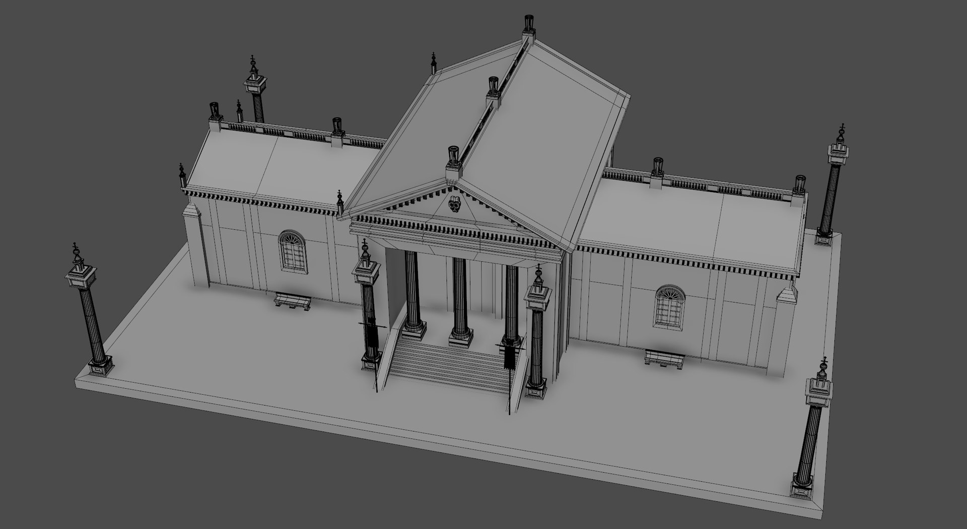 Classic Temple Building 3D model https://p.turbosquid.com/ts-thumb/6D/pE1wrK/Yd/temple10/jpg/1779275044/1920x1080/fit_q87/8601a9a250d133eed79d2aee5f8bb00e3c0a0fc0/temple10.jpg