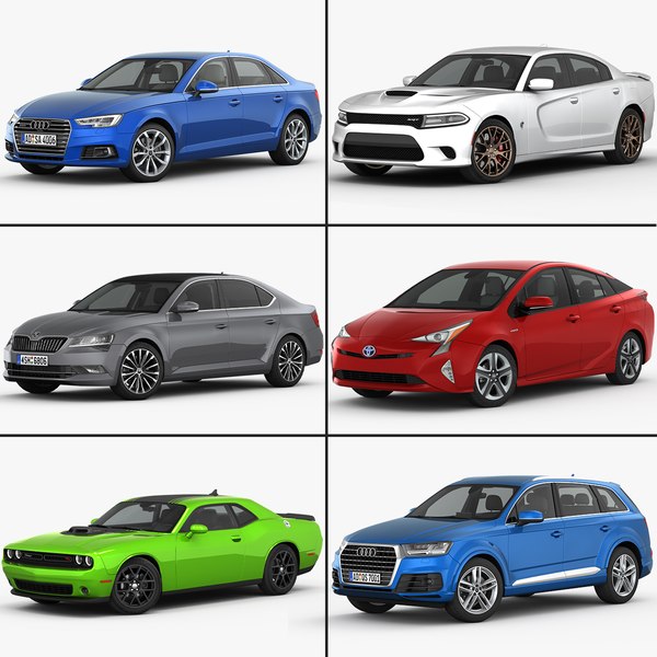 My Car Collection vol 3 2015-16