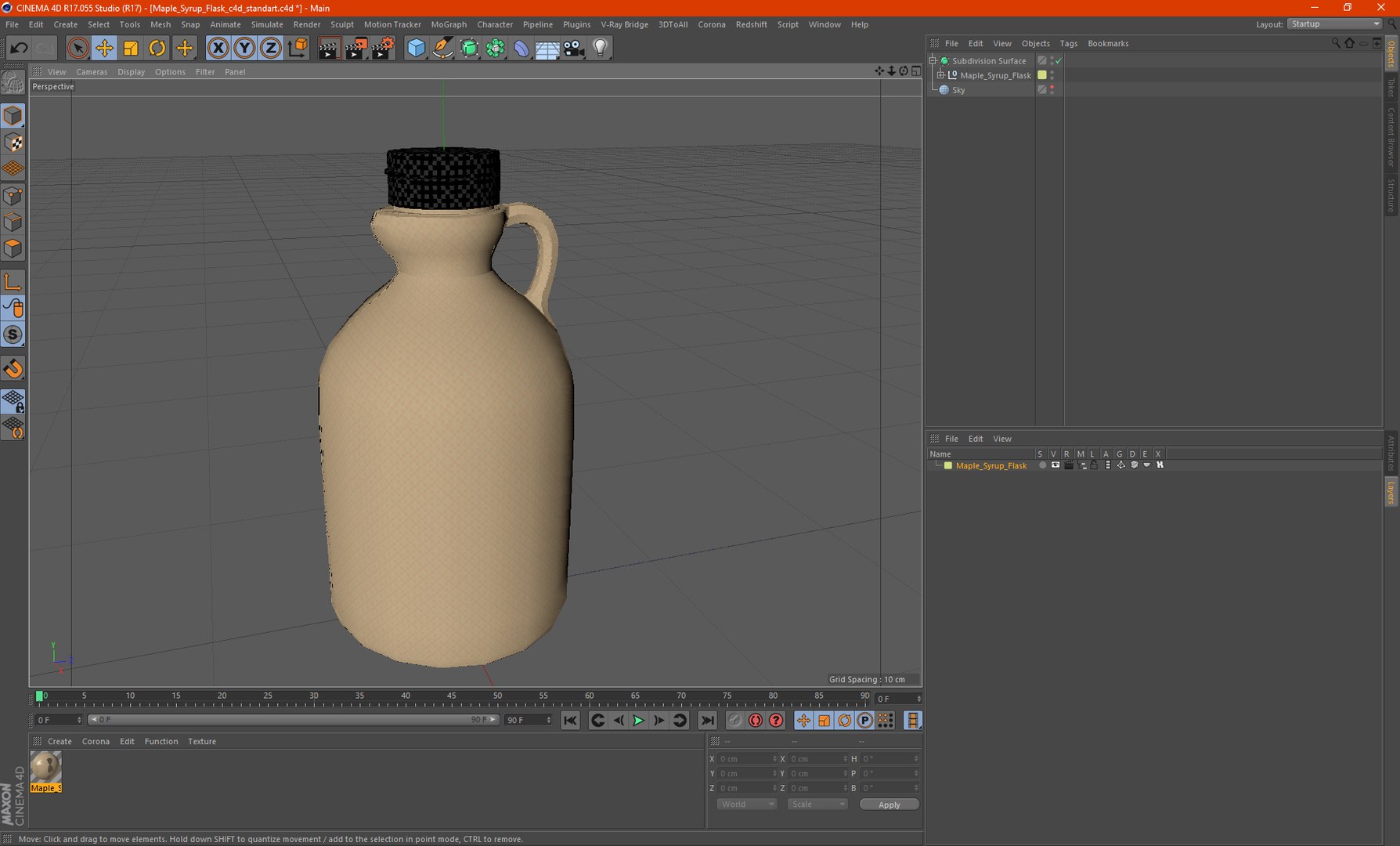 Maple Syrup Flask 3D model https://p.turbosquid.com/ts-thumb/6D/rF0MLg/3u/maplesyrupflaskvray3dmodel020/jpg/1677036043/1920x1080/fit_q87/63a2975f1284eb4c5e1dd1b973eefdfd73569219/maplesyrupflaskvray3dmodel020.jpg