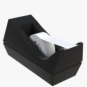 Tape dispenser