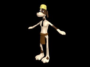 African Dog
