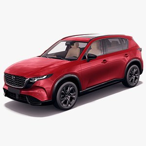 Mazda CX-5 2026 model