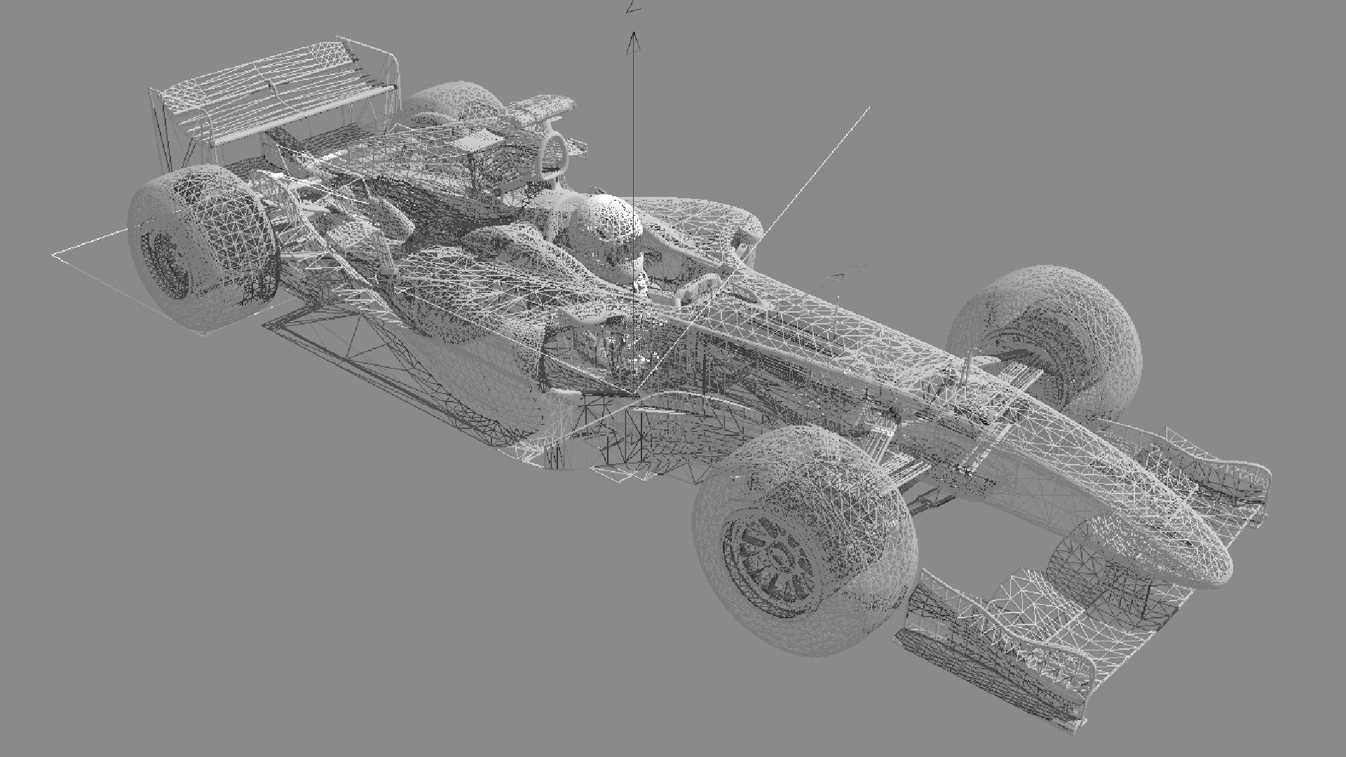 F1 2004 With Textures Model - TurboSquid 2331815