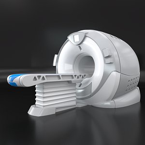 3D modern device mri