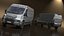 Transporter Vans Kollektion 3