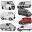 Transporter Vans Kollektion 3