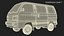 Transporter Vans Kollektion 3