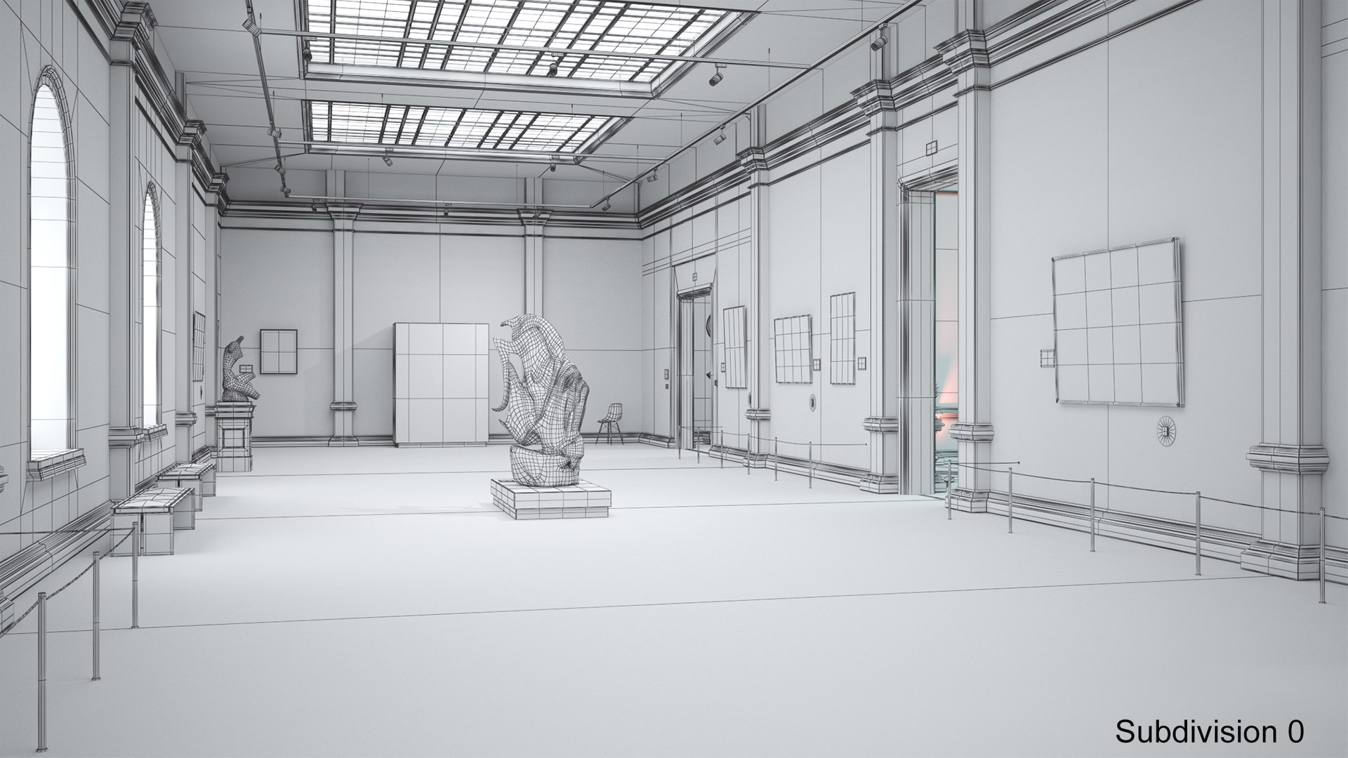 Art Gallery model https://p.turbosquid.com/ts-thumb/6E/7kdn9u/7r/43/jpg/1652758156/1920x1080/fit_q87/6c5bd67f635464a19091b30f55eb544554328ea8/43.jpg
