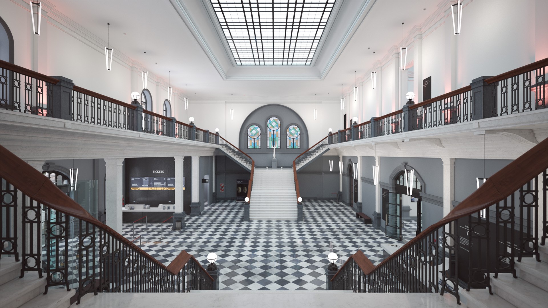 Art Gallery model https://p.turbosquid.com/ts-thumb/6E/7kdn9u/92/12/jpg/1652758155/1920x1080/fit_q87/07f35d0472437672bca95ae26dd06742208d3710/12.jpg