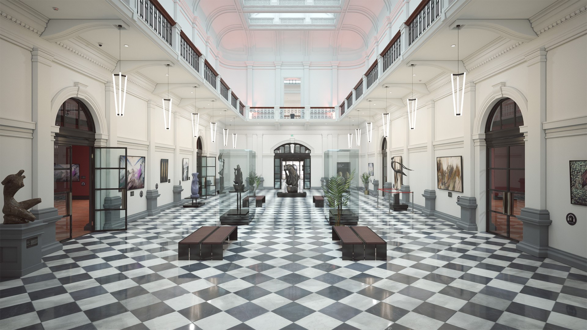 Art Gallery model https://p.turbosquid.com/ts-thumb/6E/7kdn9u/Dn/02/jpg/1652758148/1920x1080/fit_q87/696f7fb8699703732f5793ef08ce4f915fdf5a9f/02.jpg
