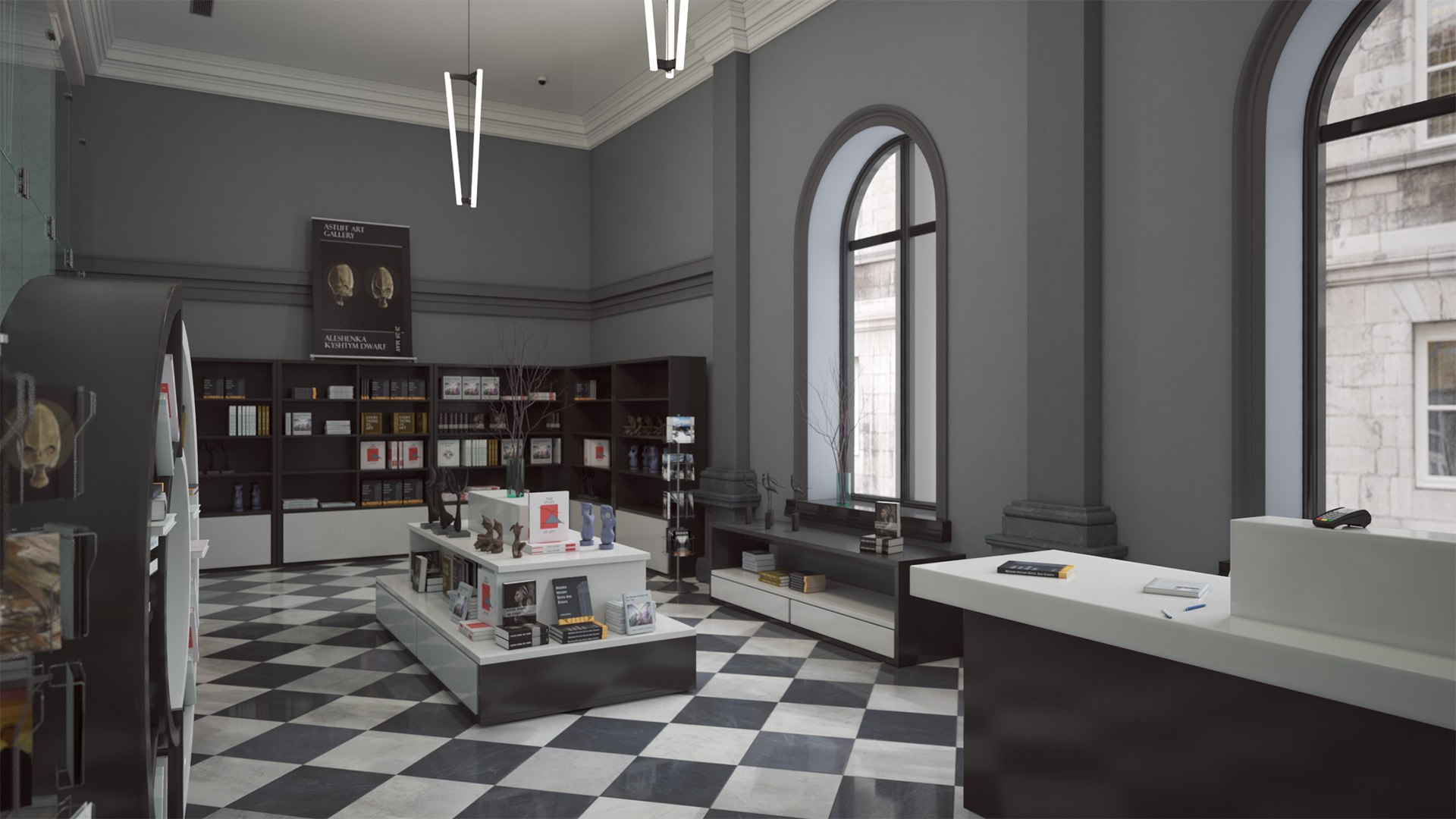Art Gallery model https://p.turbosquid.com/ts-thumb/6E/7kdn9u/FE/13/jpg/1652758149/1920x1080/fit_q87/676df8500de2c63f811765dc2e5162dc1a728312/13.jpg