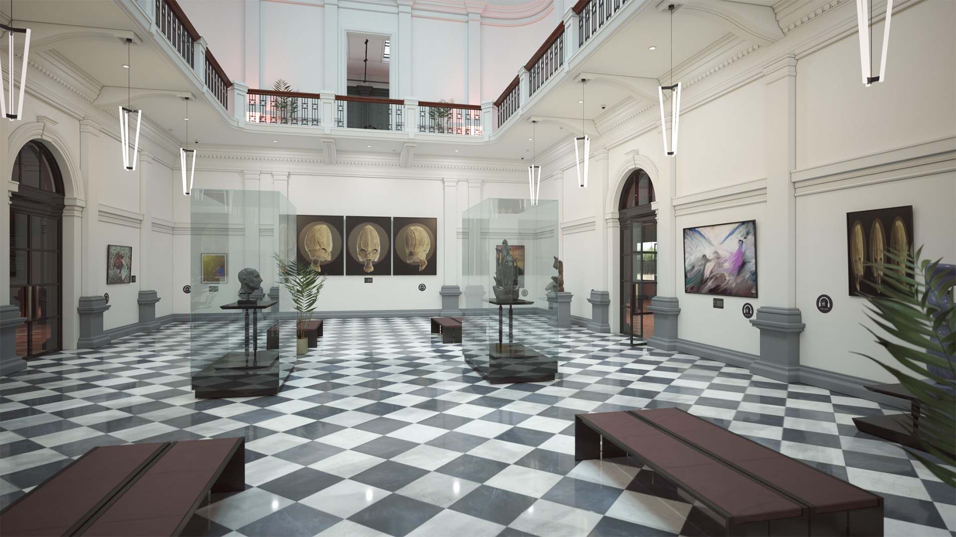 Art Gallery model https://p.turbosquid.com/ts-thumb/6E/7kdn9u/Ir/04/jpg/1652758148/1920x1080/fit_q87/b2125df2de7d623c2bc5813984d23eb9e539c01f/04.jpg