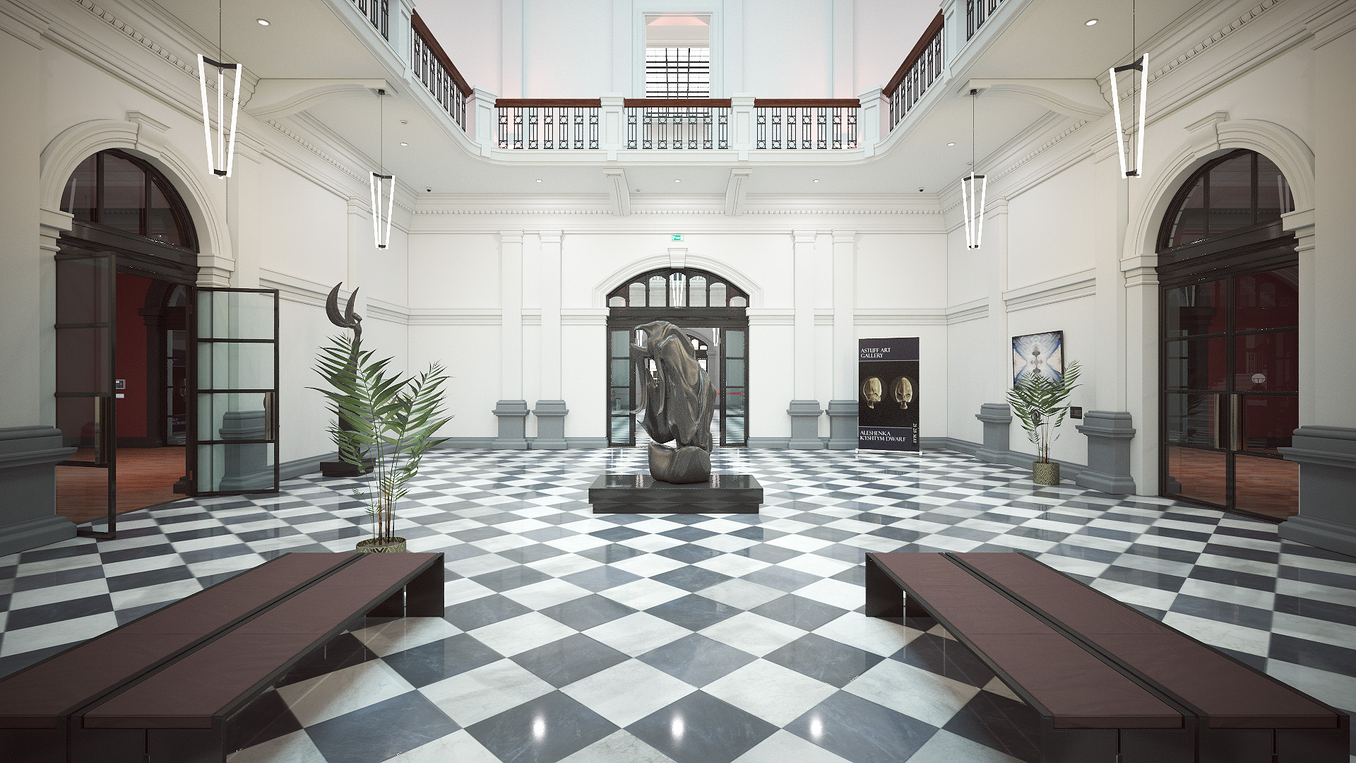 Art Gallery model https://p.turbosquid.com/ts-thumb/6E/7kdn9u/J0/01/jpg/1652758367/1920x1080/turn_fit_q99/039830d1a51048d5768d92fe523ceddf0bbf275d/01-1.jpg
