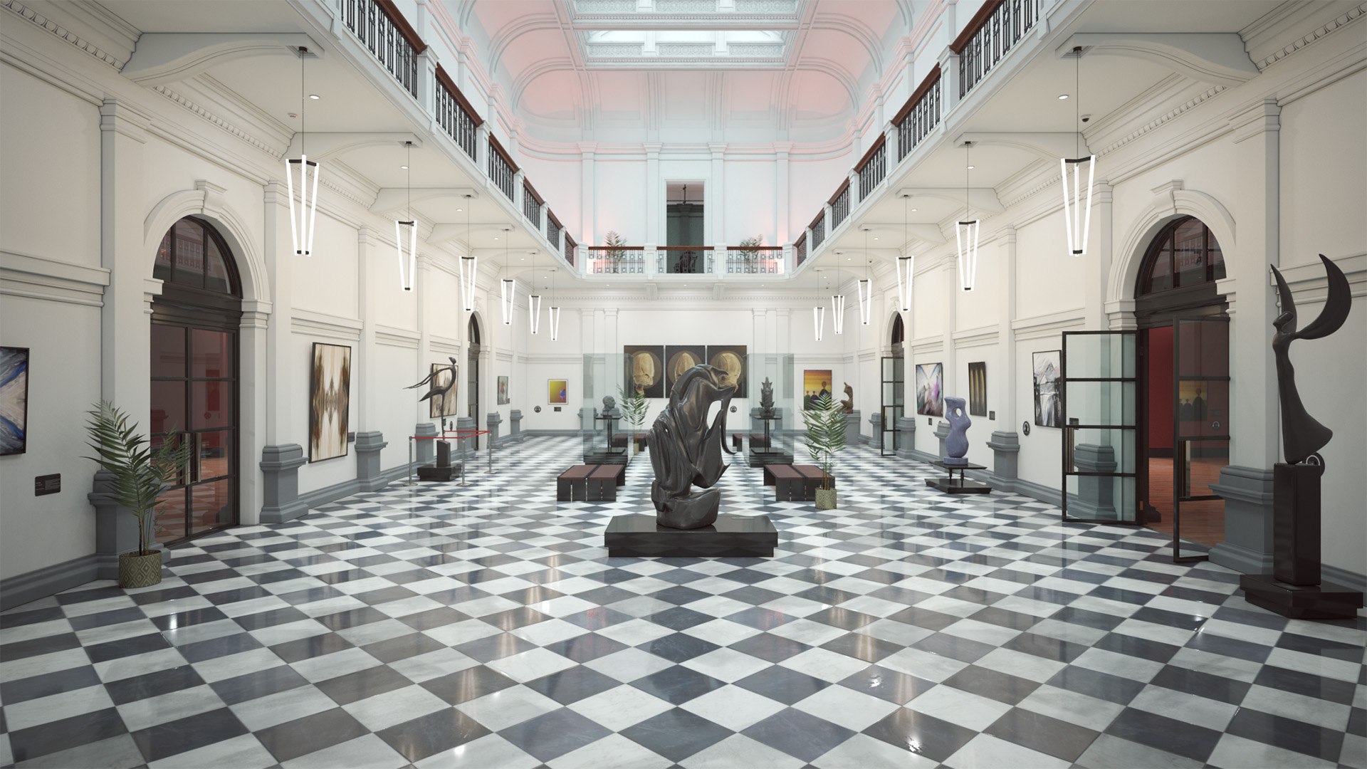 Art Gallery model https://p.turbosquid.com/ts-thumb/6E/7kdn9u/WW/03/jpg/1652758149/1920x1080/fit_q87/1932757219a2a0a74da40a9d00b674b311c2a6f6/03.jpg