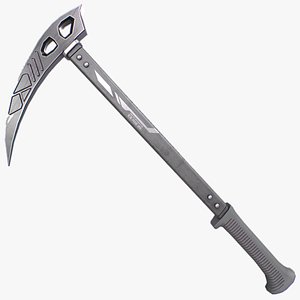 3D model Ice axe