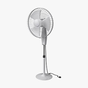 Pedestal Fan