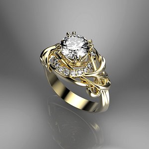 ring 35 model