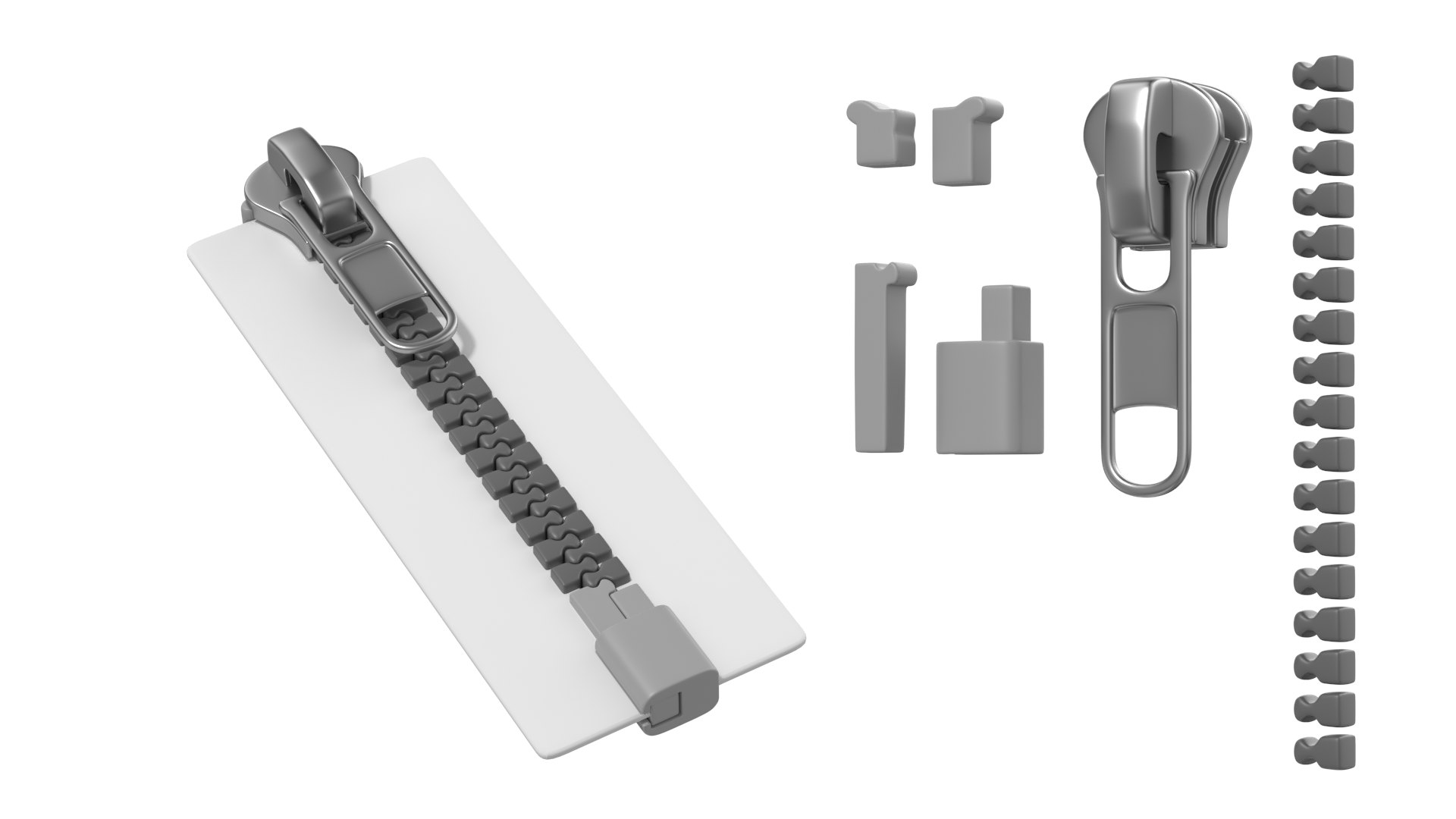 Zip Fastener For Outerwear With 5cm Teeth Rows model https://p.turbosquid.com/ts-thumb/6E/F0HAfD/gu/23p23/png/1684138305/1920x1080/fit_q87/6a905aa7695ea487fc8828e31529ceb0acff6afd/23p23.jpg