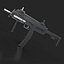 MP7 Gun