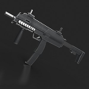 MP7 Gun