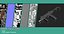 MP7 Gun