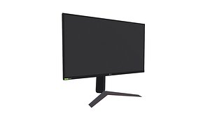 LG Ultra Gear Monitor model