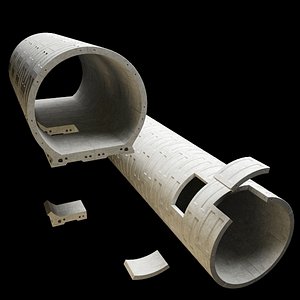 Concrete Tunnels