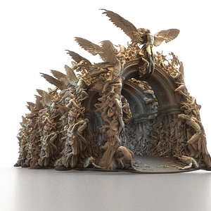 Gate Hell Arch