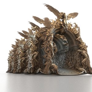 Gate Hell Arch