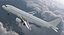 Airbus A320 Generic Rigged